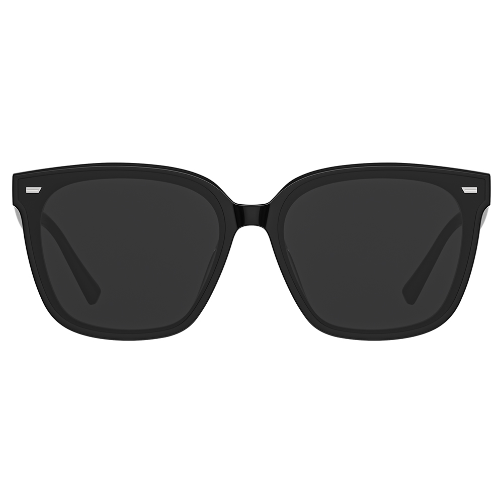 Helen Keller 鏡面密語大方框太陽眼鏡 密語黑