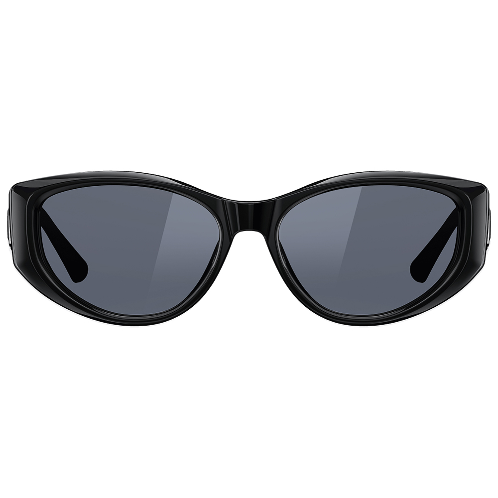 Helen Keller 探巡蝴蝶框太陽眼鏡 偵探黑