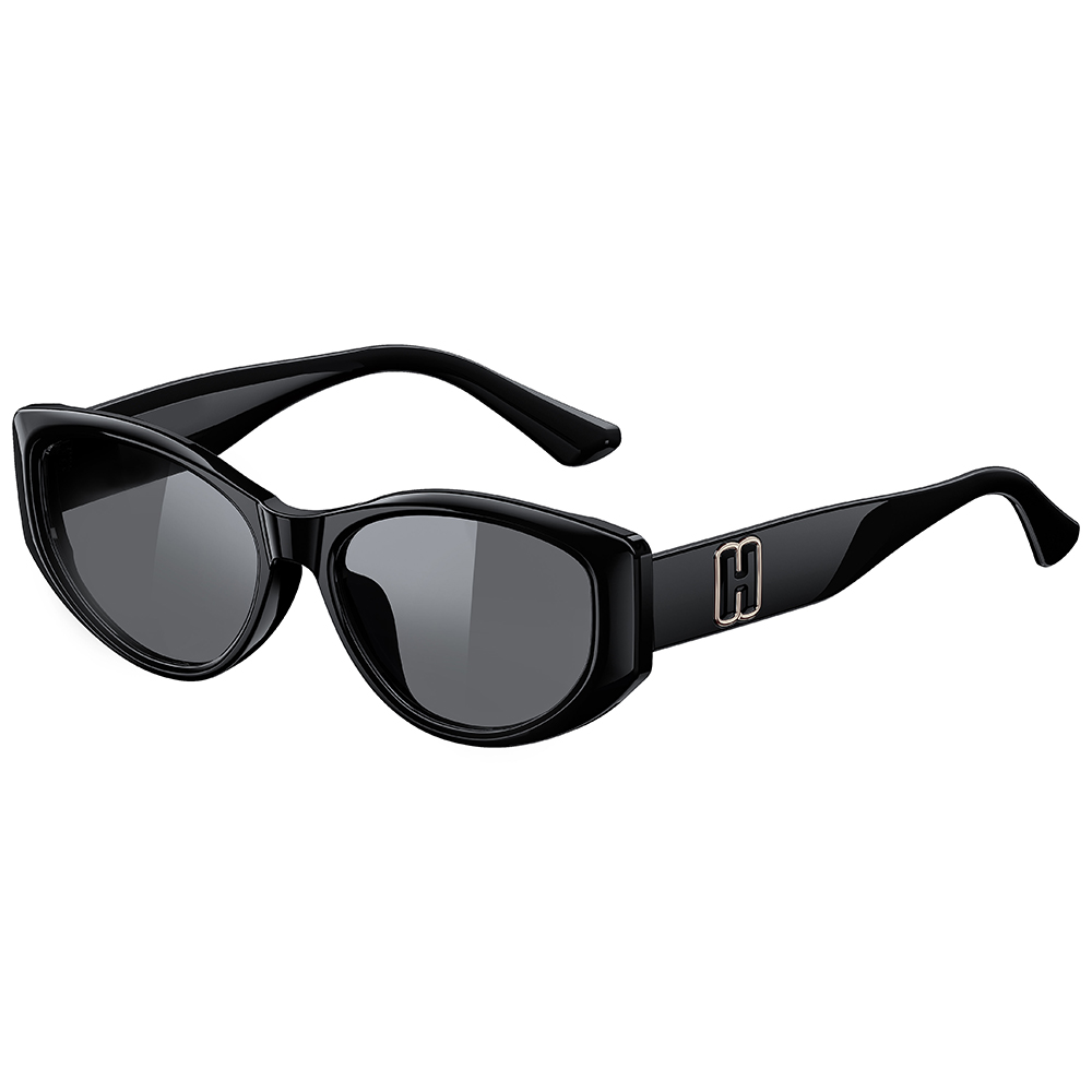Helen Keller 探巡蝴蝶框太陽眼鏡 偵探黑