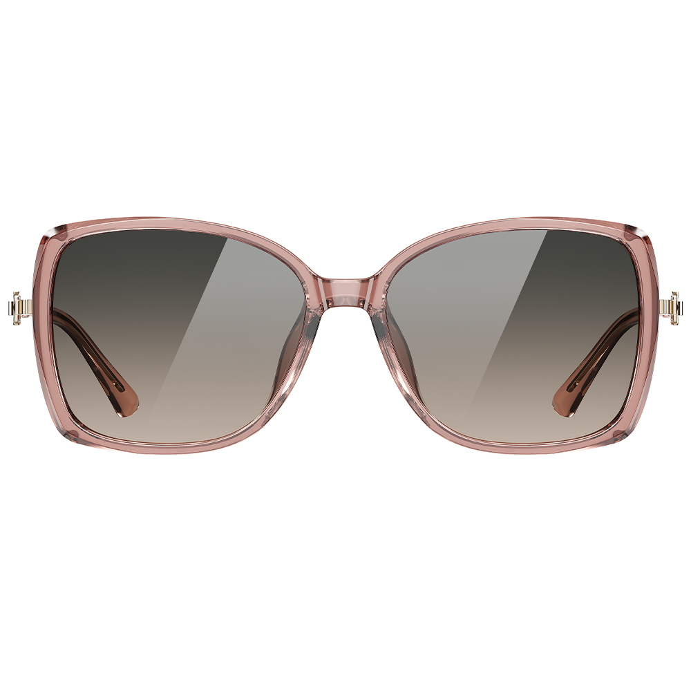 Helen Keller 蘊界蝴蝶框太陽眼鏡 蜜桃汽水