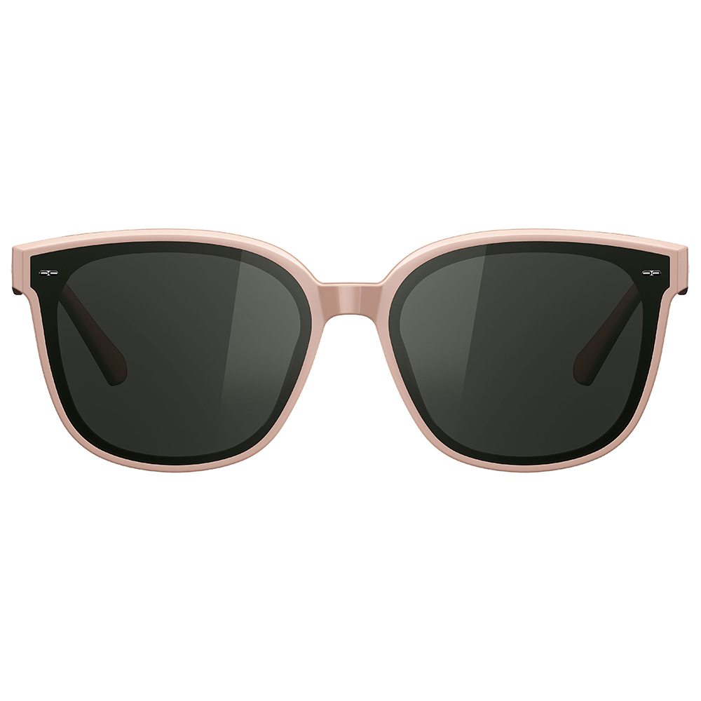 Helen Keller 夏日微光大方框太陽眼鏡 棉花糖粉