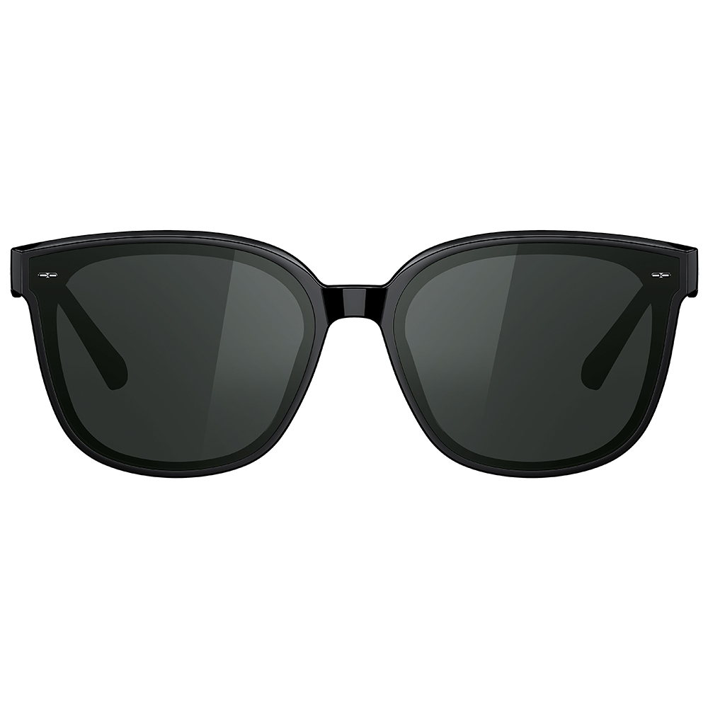 Helen Keller 夏日微光大方框太陽眼鏡 日映黑