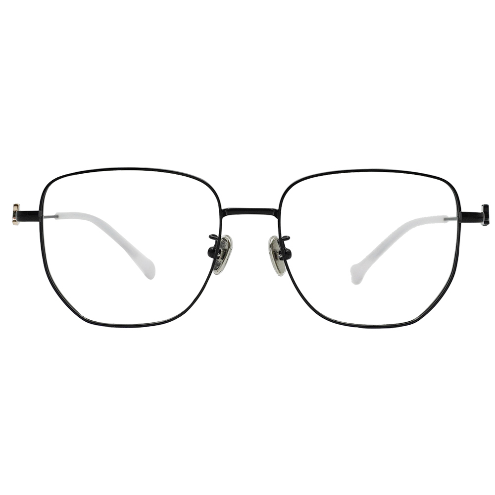 K-DESIGN動物聯萌 | 犬系選品小配飾 大方框眼鏡 | 墨黑