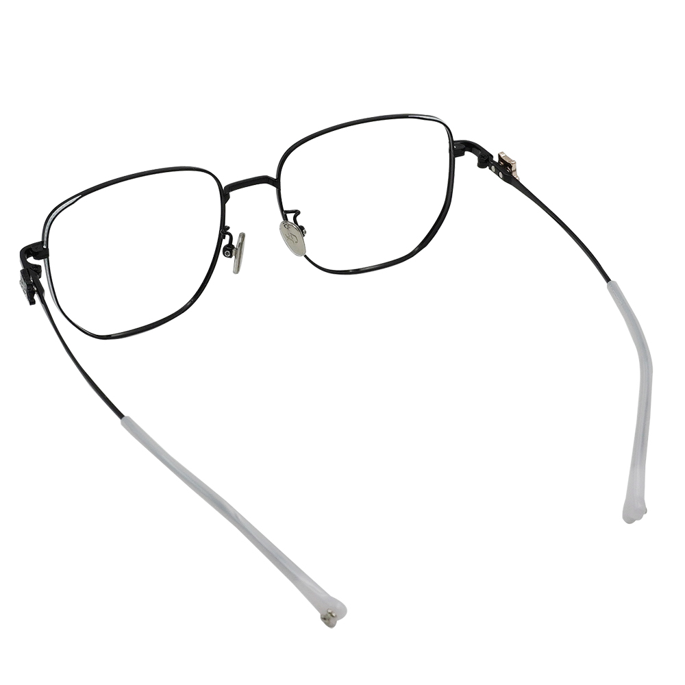 K-DESIGN動物聯萌 | 犬系選品小配飾 大方框眼鏡 | 墨黑