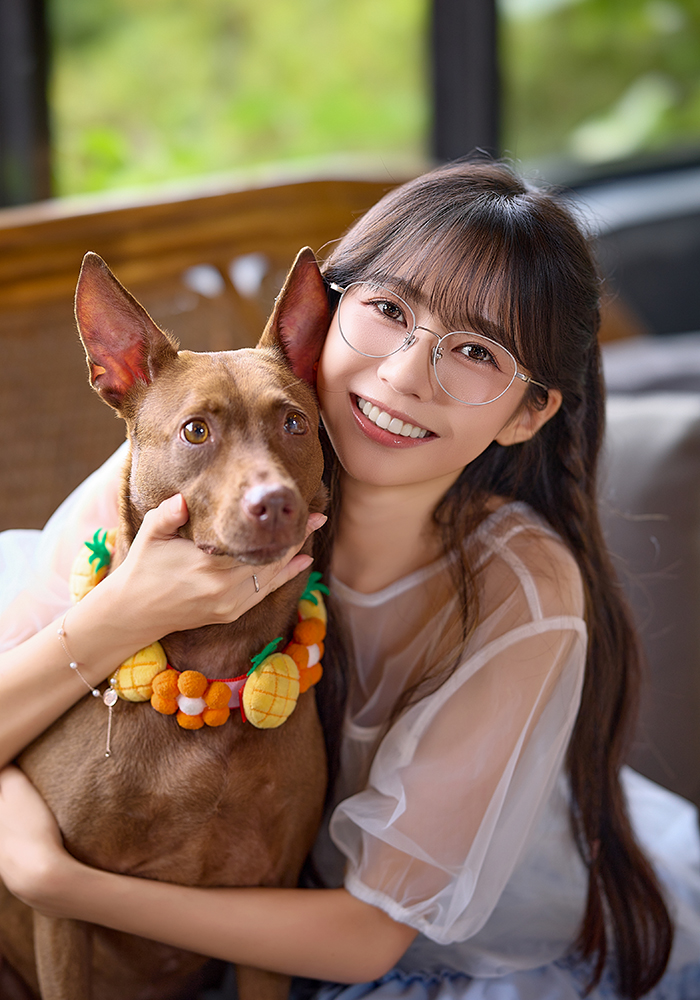 K-DESIGN動物聯萌 | 肉球漫步 波士頓框眼鏡 | 鼠尾草綠