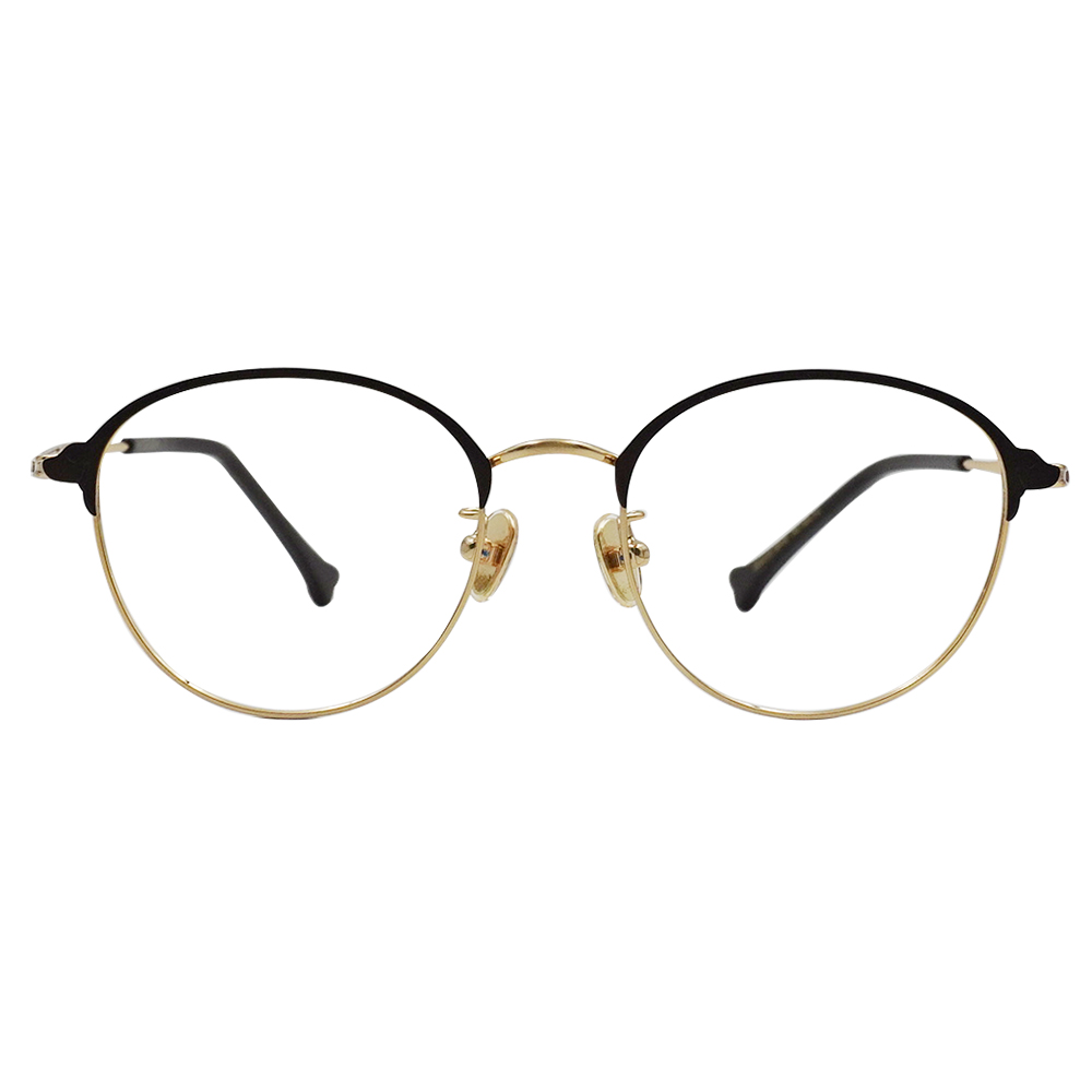 K-DESIGN動物聯萌 | 小短腿探員 眉框眼鏡 | 小焦糖