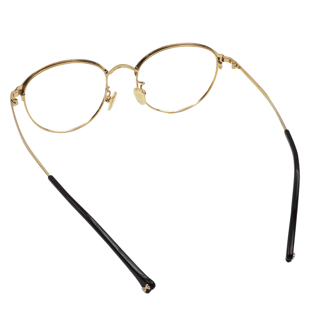 K-DESIGN動物聯萌 | 小短腿探員 眉框眼鏡 | 小焦糖