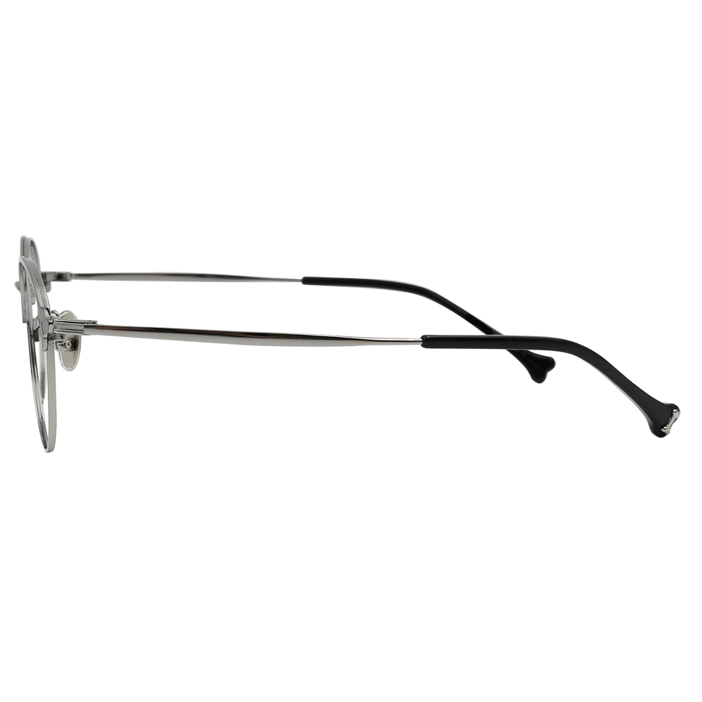 K-DESIGN動物聯萌 | 小短腿探員 眉框眼鏡 | 玄霧黑