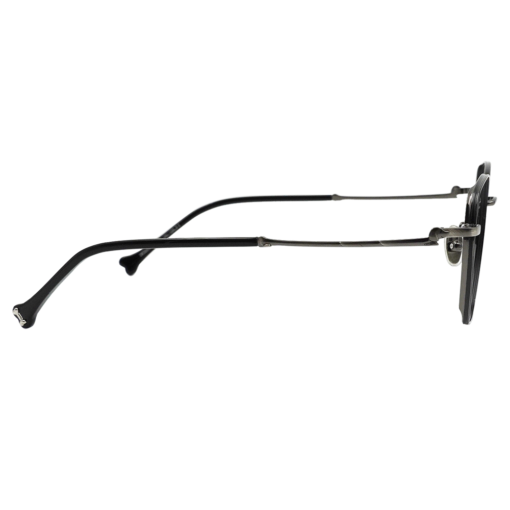 K-DESIGN動物聯萌 | 奔跑吧萌汪 多邊框眼鏡 | 磁黑