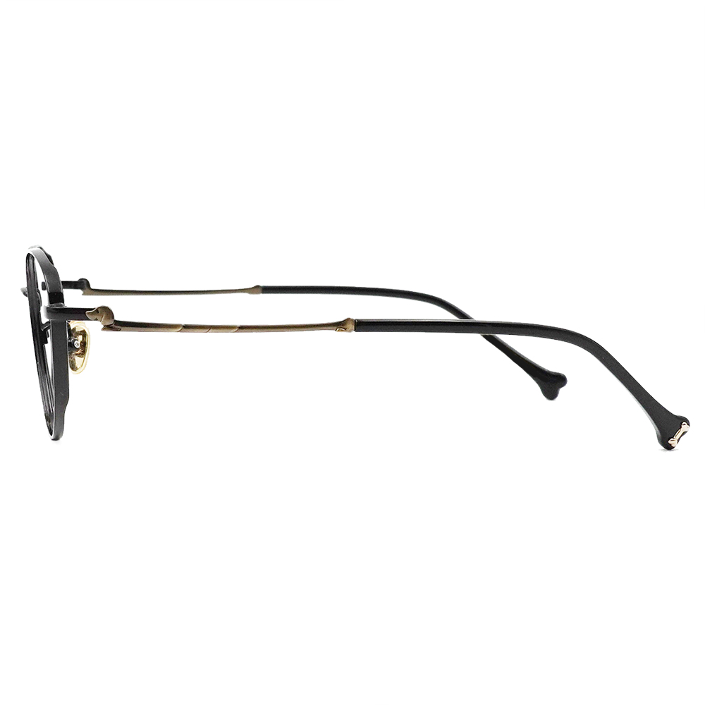 K-DESIGN動物聯萌 | 小臘腸出沒 長方框眼鏡 | 絲絨黑