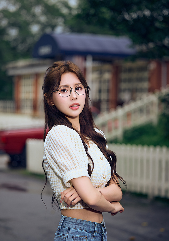 K-DESIGN動物聯萌 | 小臘腸出沒 長方框眼鏡 | 絲絨黑