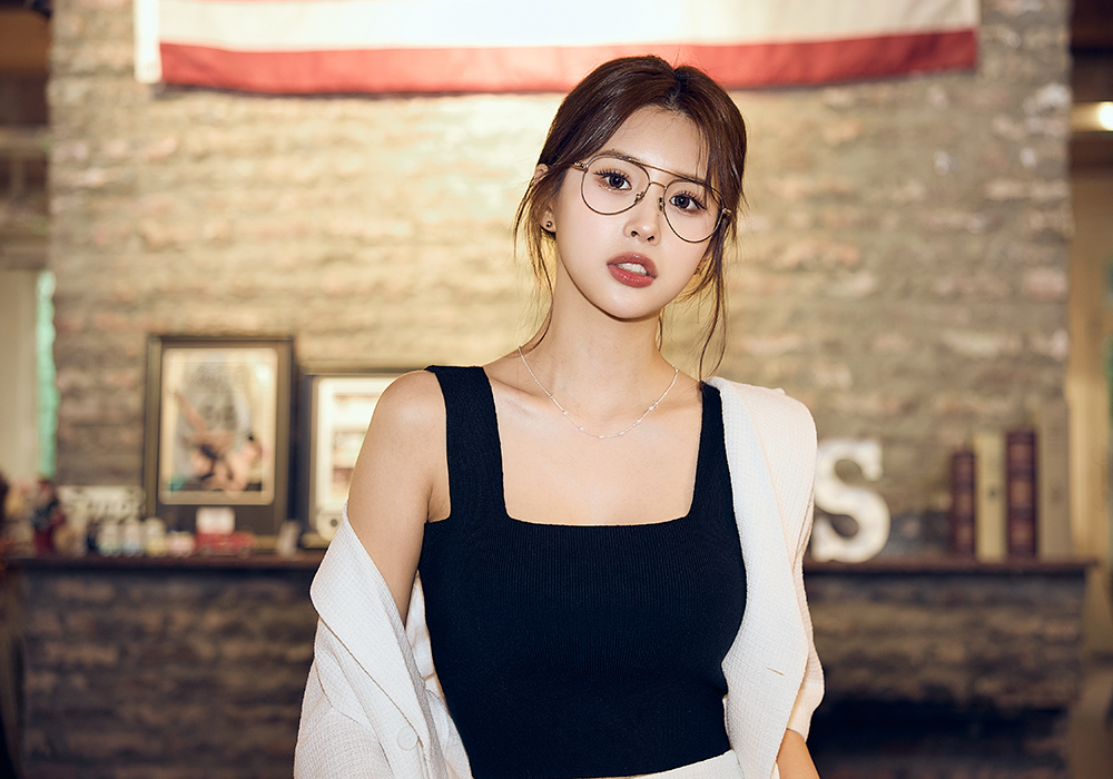 K-DESIGN動物聯萌 | 虎斑喵 飛官框眼鏡 | 霸氣金 