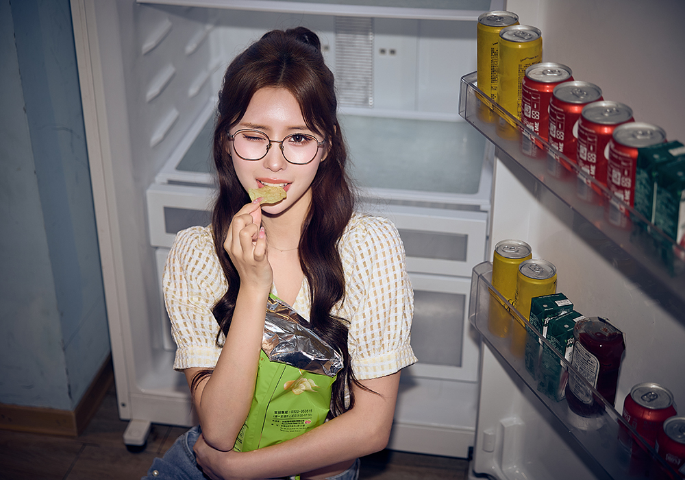 K-DESIGN動物聯萌 | 光影斑斕 多邊框眼鏡 | 灰X金