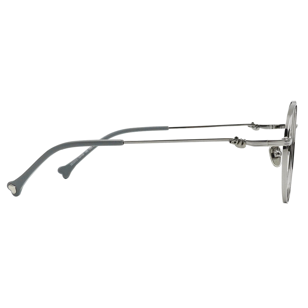 K-DESIGN動物聯萌 | 慵懶無尾熊 圓框眼鏡 | 柯拉灰