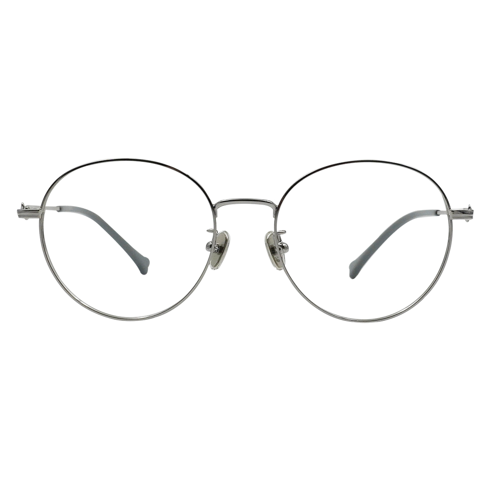 K-DESIGN動物聯萌 | 慵懶無尾熊 圓框眼鏡 | 柯拉灰