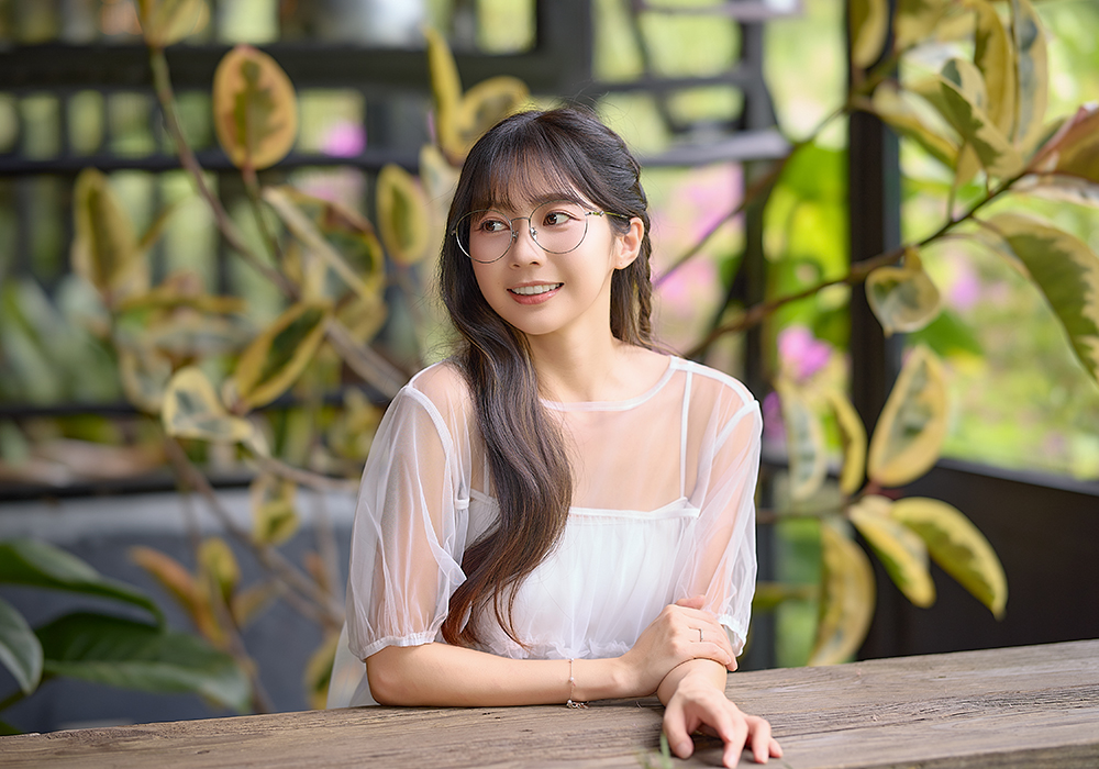 K-DESIGN動物聯萌 | 慵懶無尾熊 圓框眼鏡 | 柯拉灰