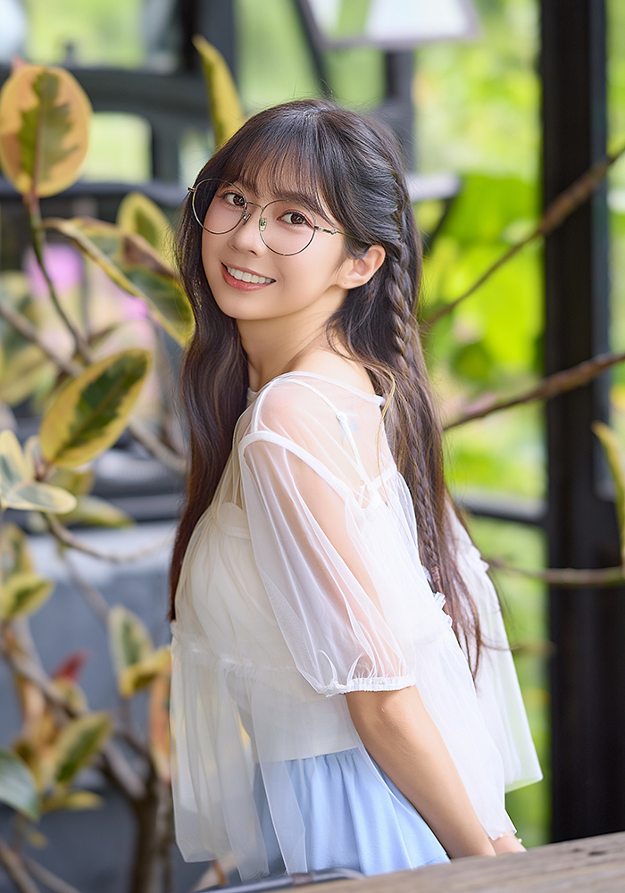 K-DESIGN動物聯萌 | 慵懶無尾熊 圓框眼鏡 | 柯拉灰