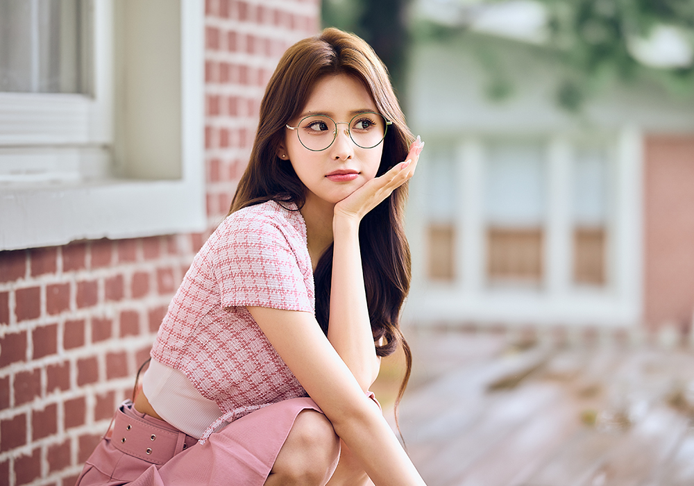 K-DESIGN動物聯萌 | 慵懶無尾熊 圓框眼鏡 | 原野綠