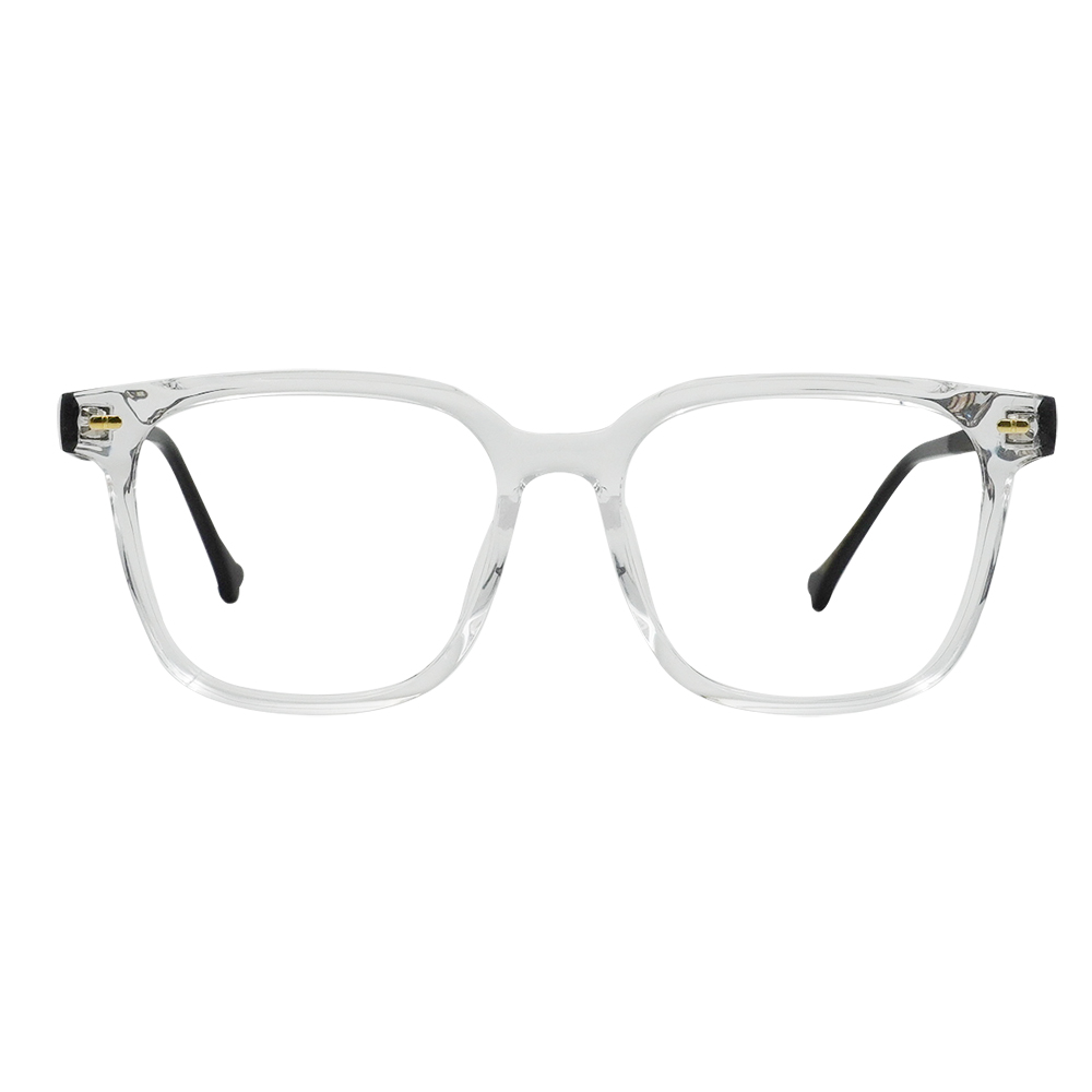 K-DESIGN動物聯萌 | 調皮汪 大方框眼鏡 | 星月白