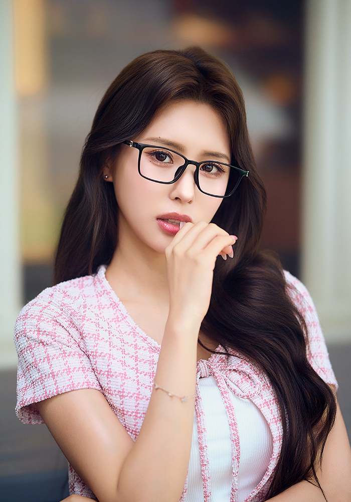 K-DESIGN動物聯萌 | 小骨頭捉迷藏 方框眼鏡 | 咖X黑