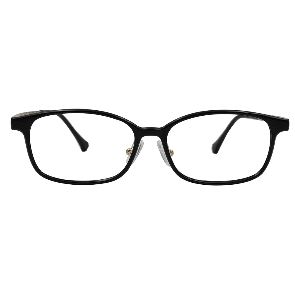 K-DESIGN動物聯萌 | 叢林漫遊 長方框眼鏡 | 炫黑