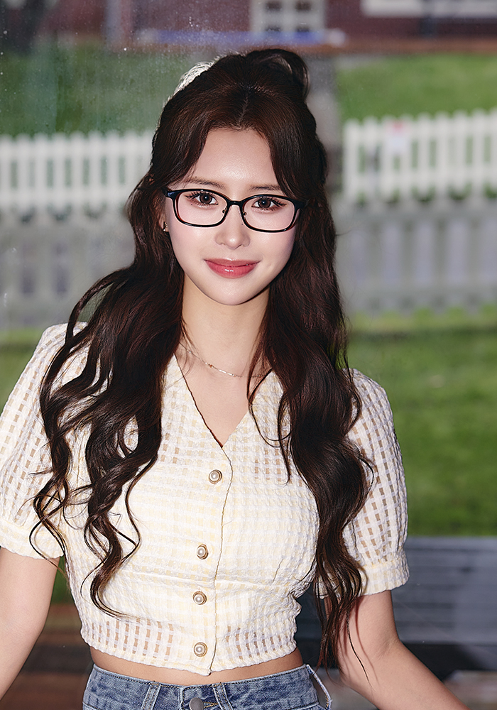 K-DESIGN動物聯萌 | 叢林漫遊 長方框眼鏡 | 炫黑