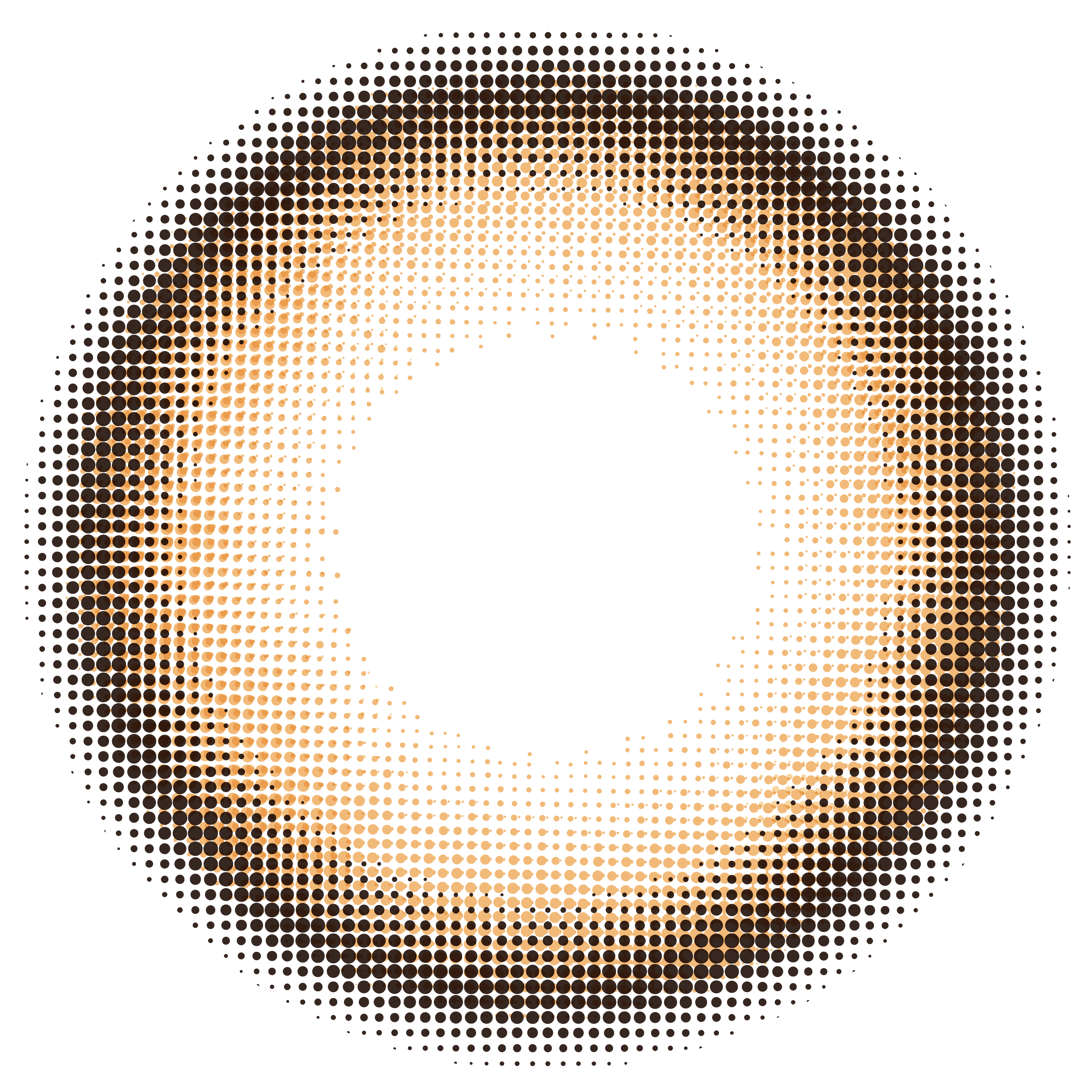 月光熔金 Moon Melt Brown