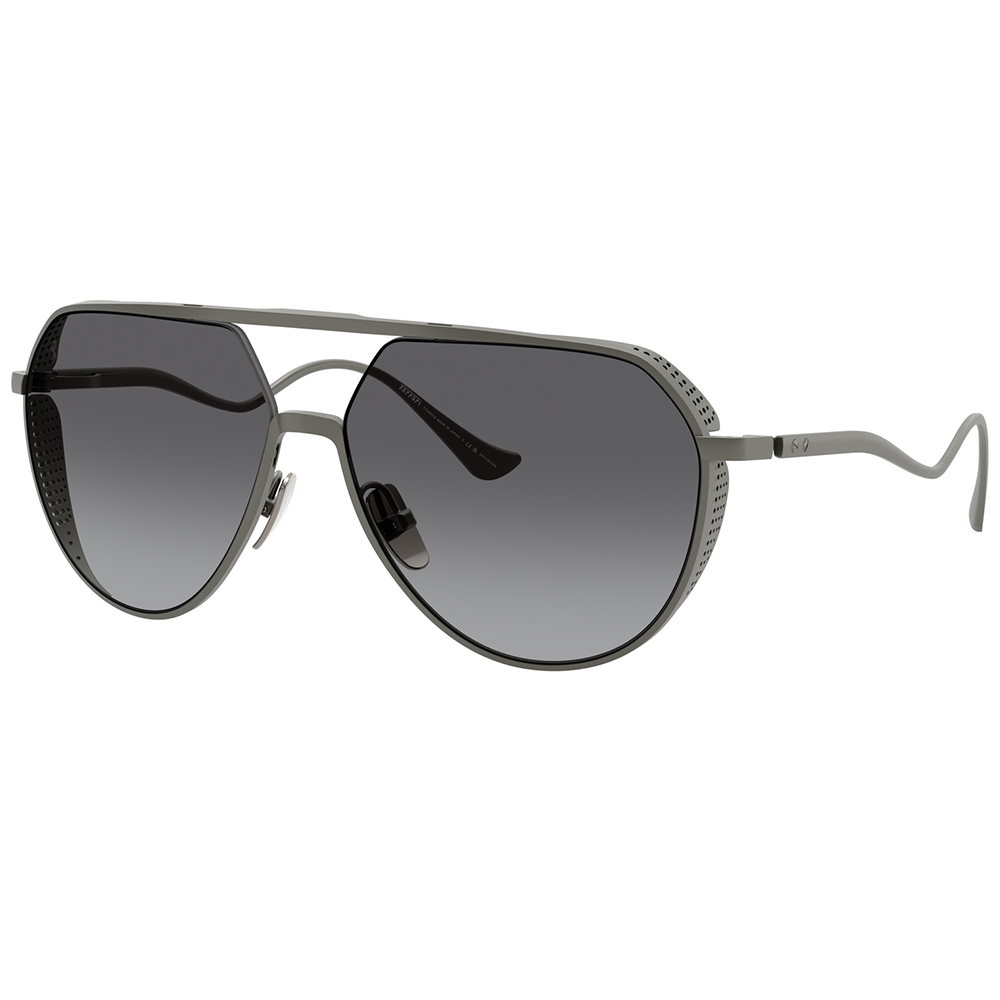 Ferrari法拉利 | 炫灰晨曦飛官框太陽眼鏡 | 晨曦灰