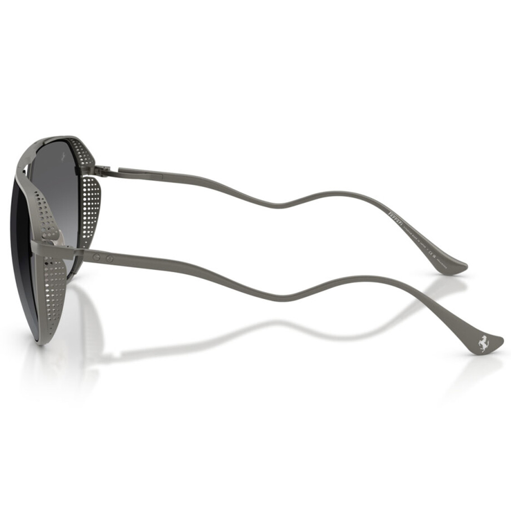 Ferrari法拉利 | 炫灰晨曦飛官框太陽眼鏡 | 晨曦灰