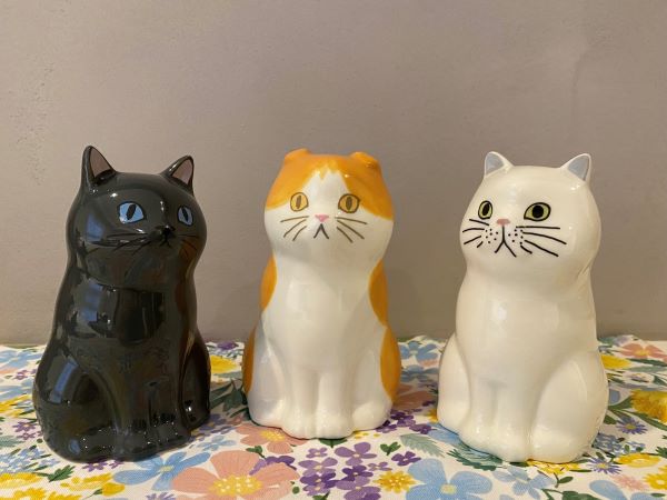 未使用保管品 seto craft 陶器 ピノキオ 置物 未使用保管品 seto craft 陶器 ピノキオ 置物 未使用保管品 seto craft