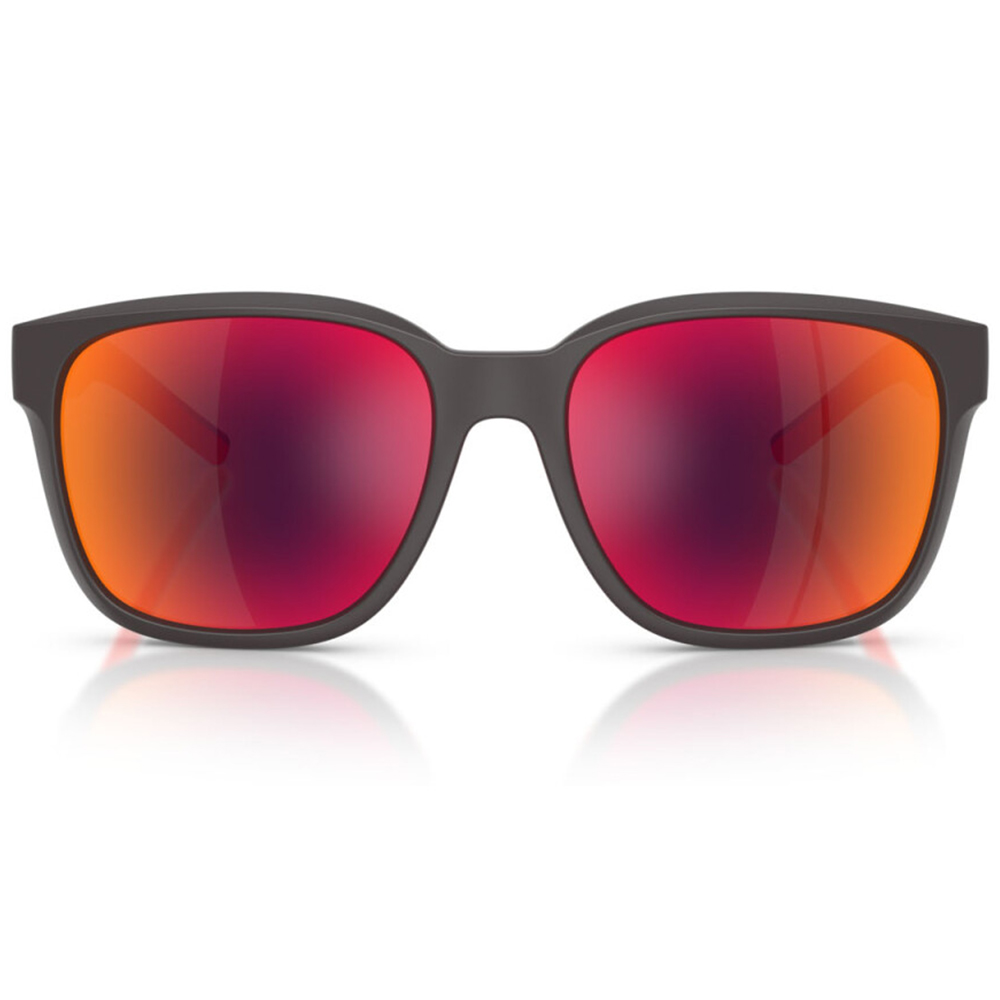 Ferrari法拉利 | 狂浪奔馳方框太陽眼鏡 | 黑X紅