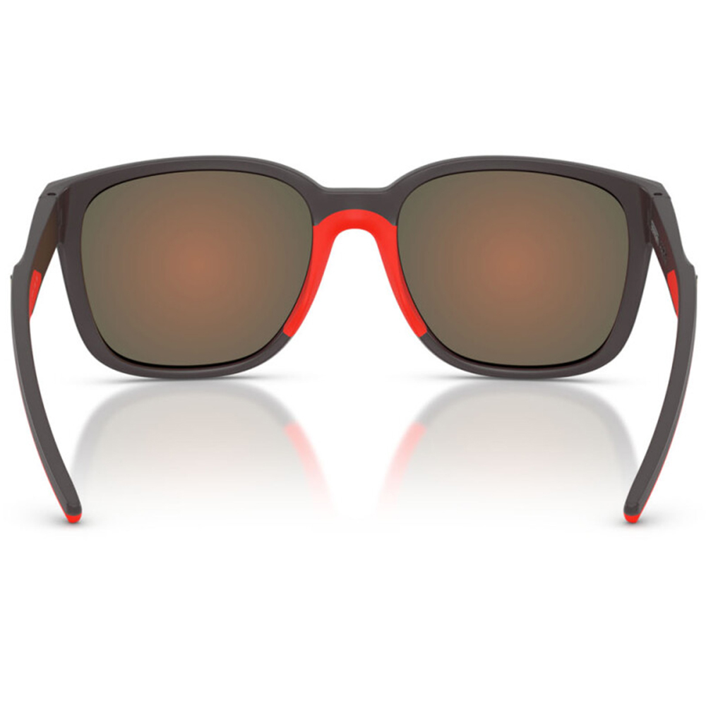 Ferrari法拉利 | 狂浪奔馳方框太陽眼鏡 | 黑X紅