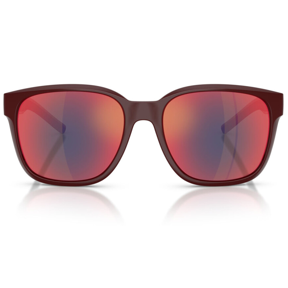 Ferrari法拉利 | 赤焰衝鋒方框太陽眼鏡 | 衝鋒紅