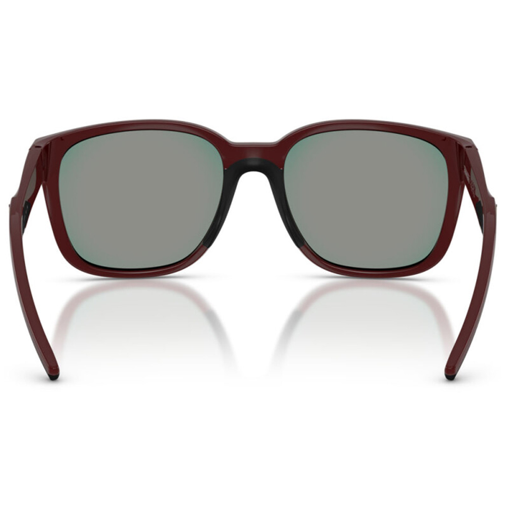 Ferrari法拉利 | 赤焰衝鋒方框太陽眼鏡 | 衝鋒紅