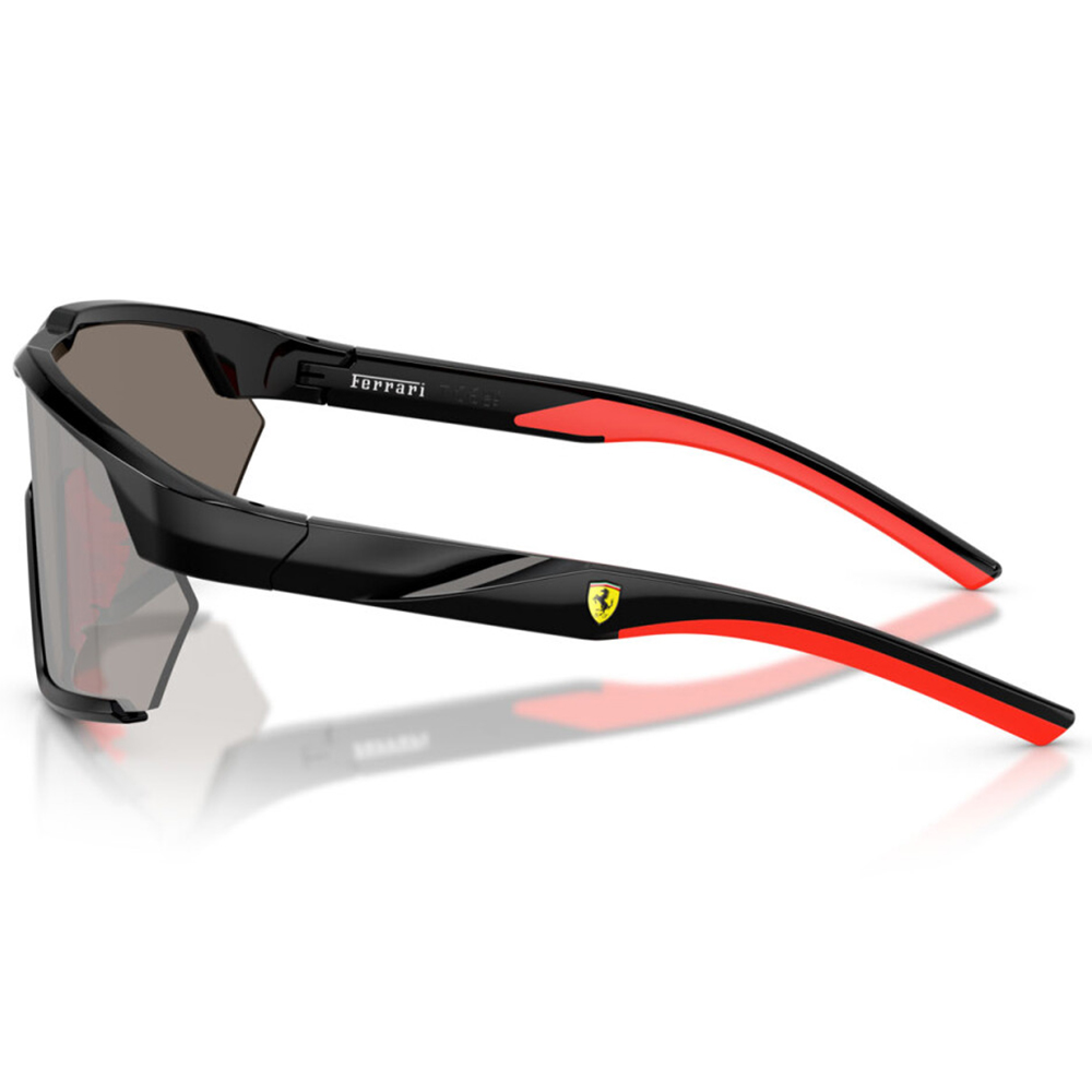 Ferrari法拉利 | 夜馳護眼框太陽眼鏡 | 奔馳黑