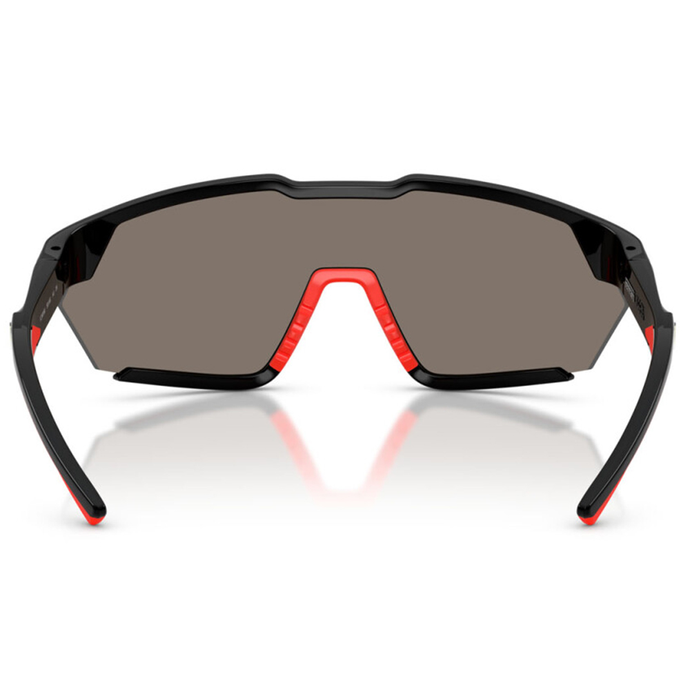 Ferrari法拉利 | 夜馳護眼框太陽眼鏡 | 奔馳黑