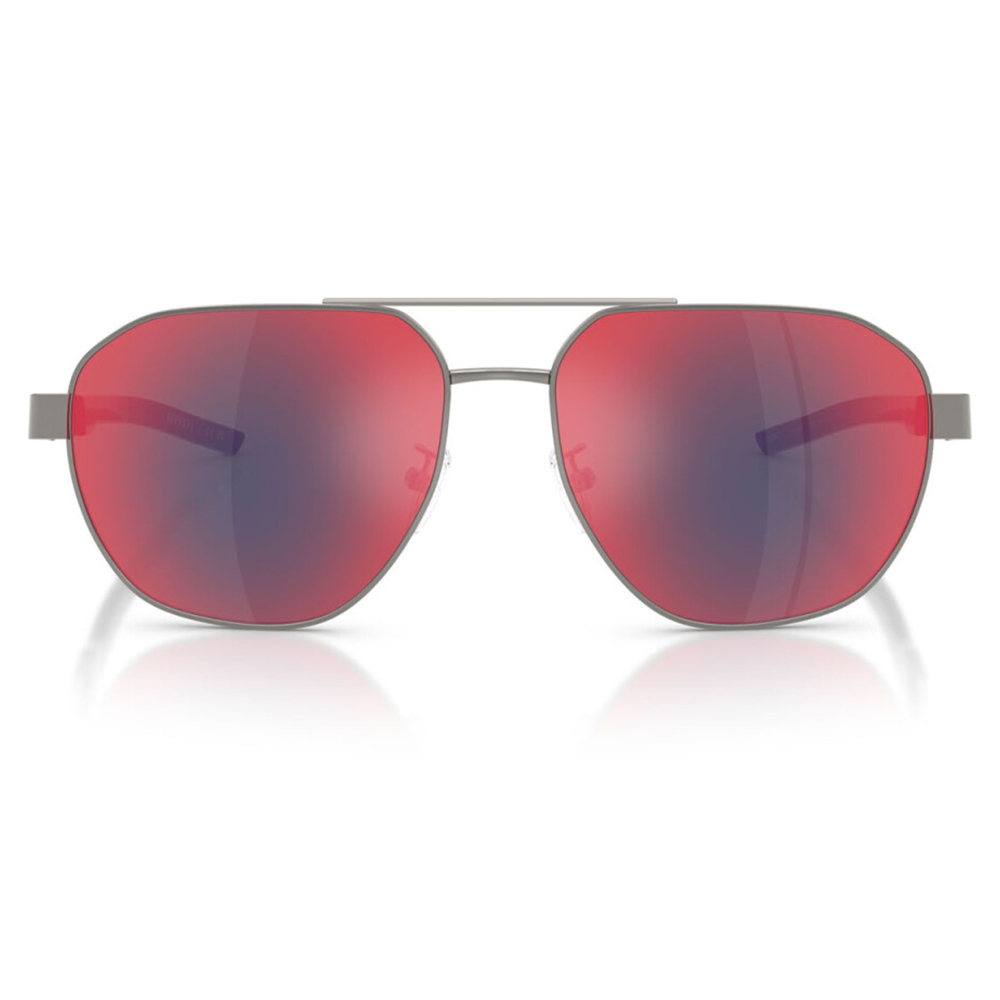 Ferrari法拉利 | 烈日騎士飛官框太陽眼鏡 | 熱情紅