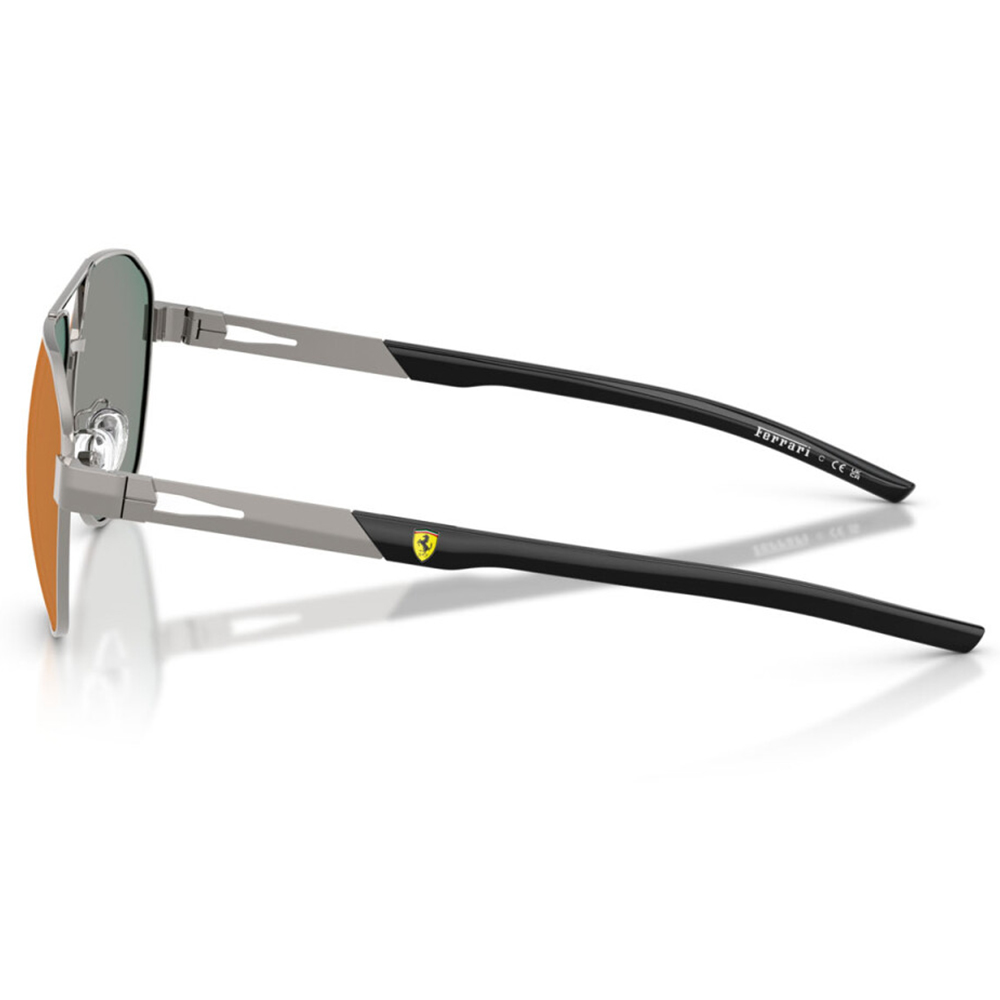 Ferrari法拉利 | 烈日騎士飛官框太陽眼鏡 | 熱情紅