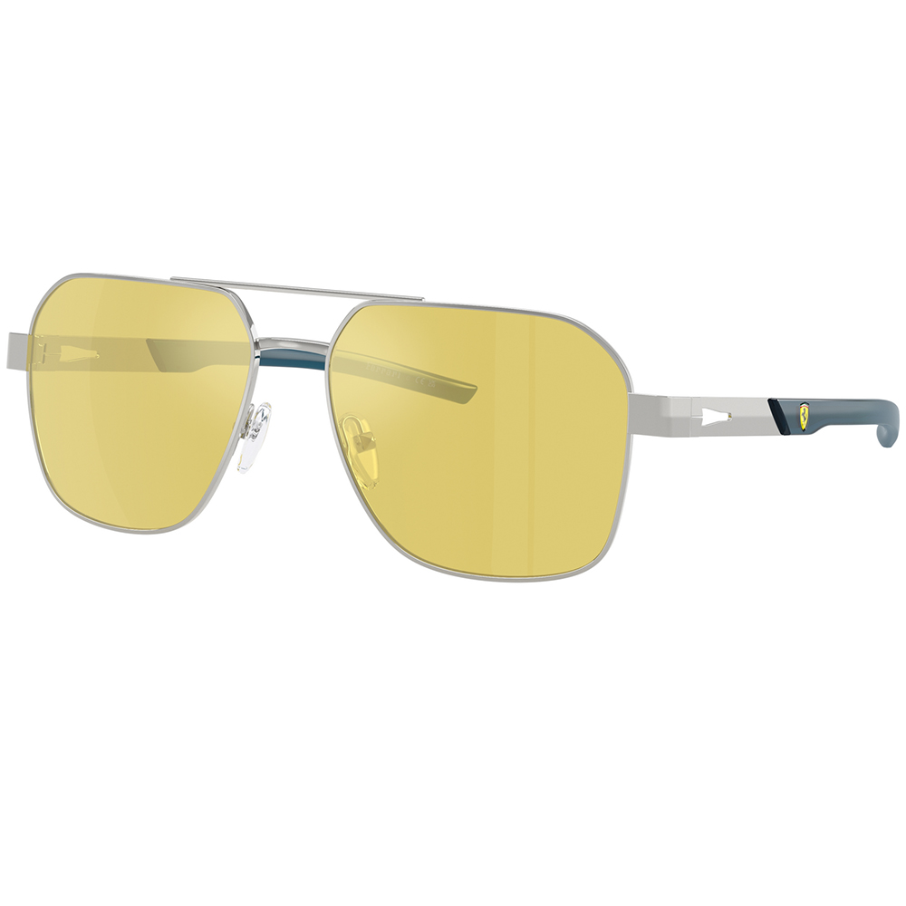 Ferrari法拉利 | 晨光飛官框太陽眼鏡 | 星瀾黃