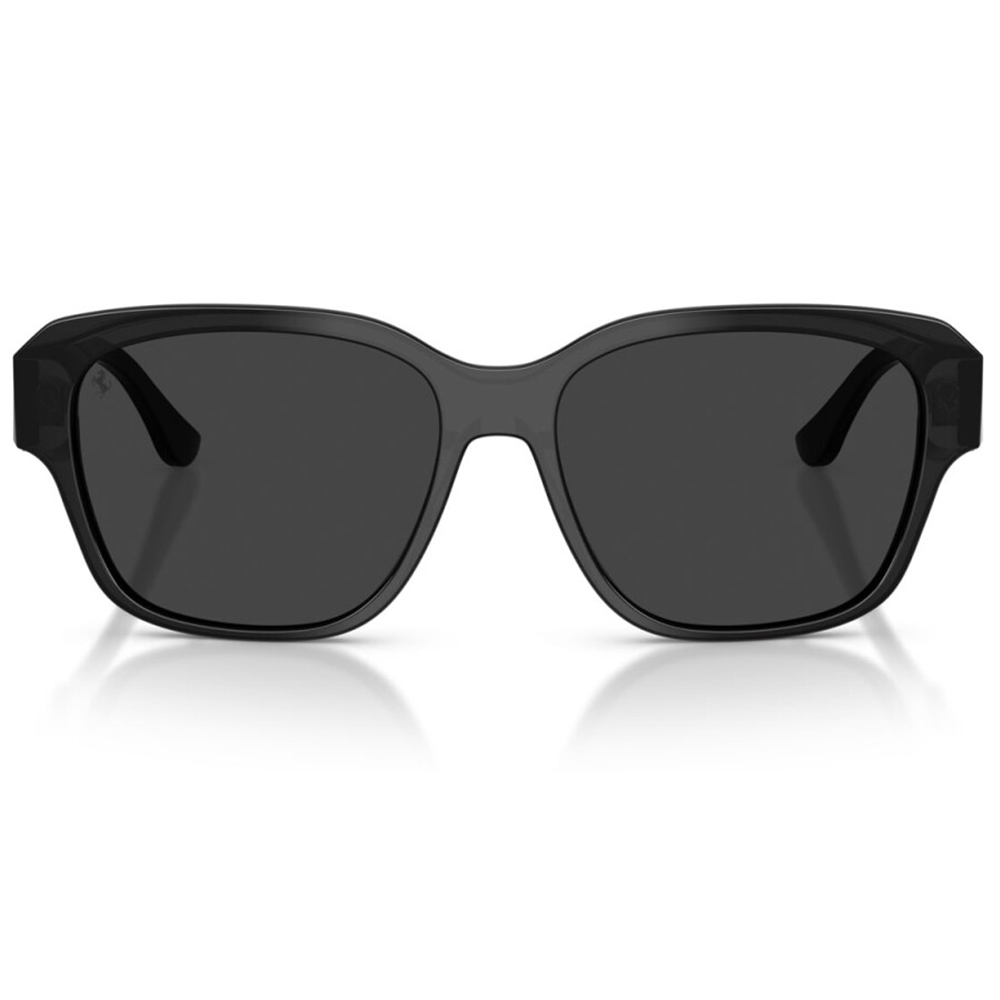 Ferrari法拉利 | 熾黑征途方框太陽眼鏡 | 熾曜黑