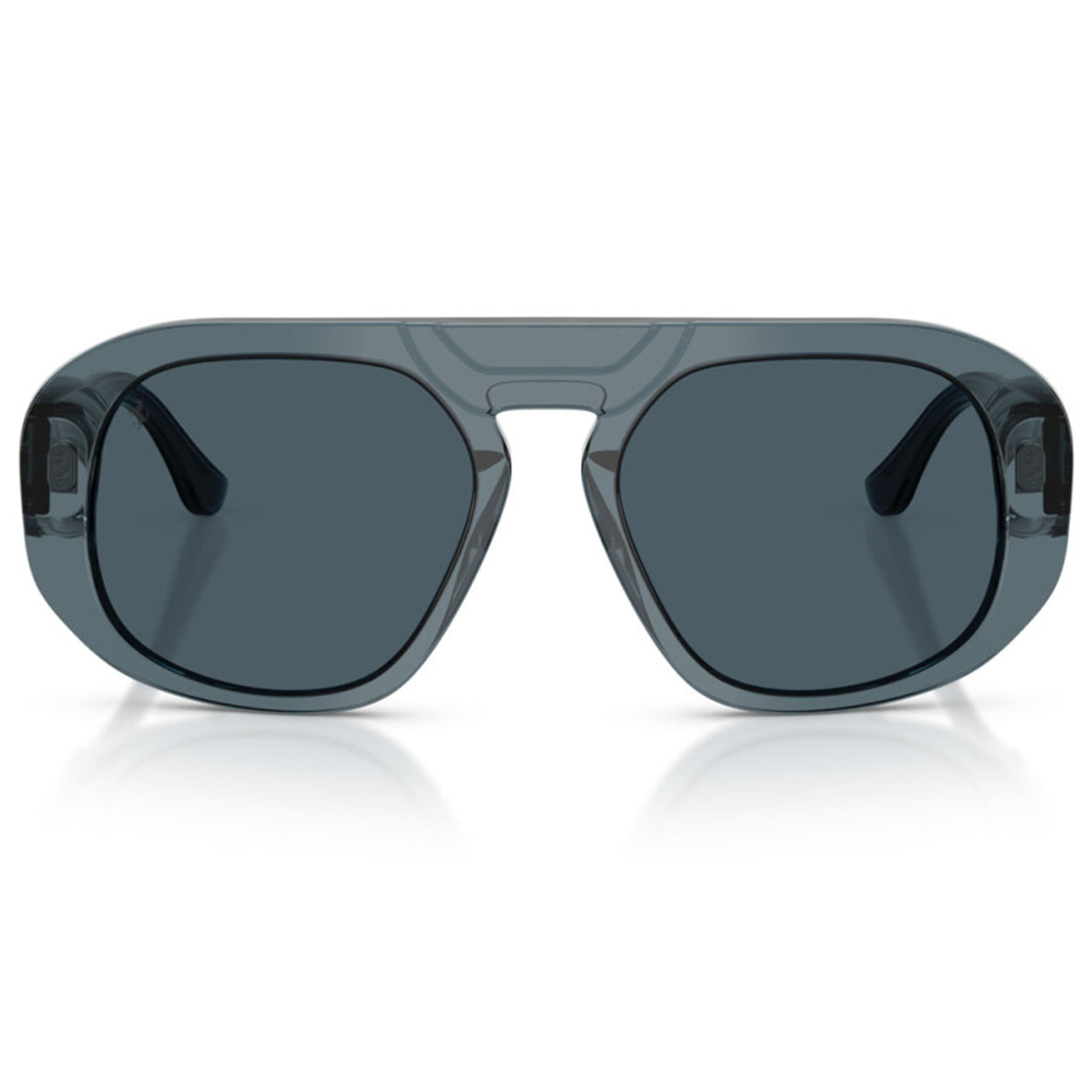 Ferrari法拉利 | 冰曜騎士飛官框太陽眼鏡 | 冰曜藍