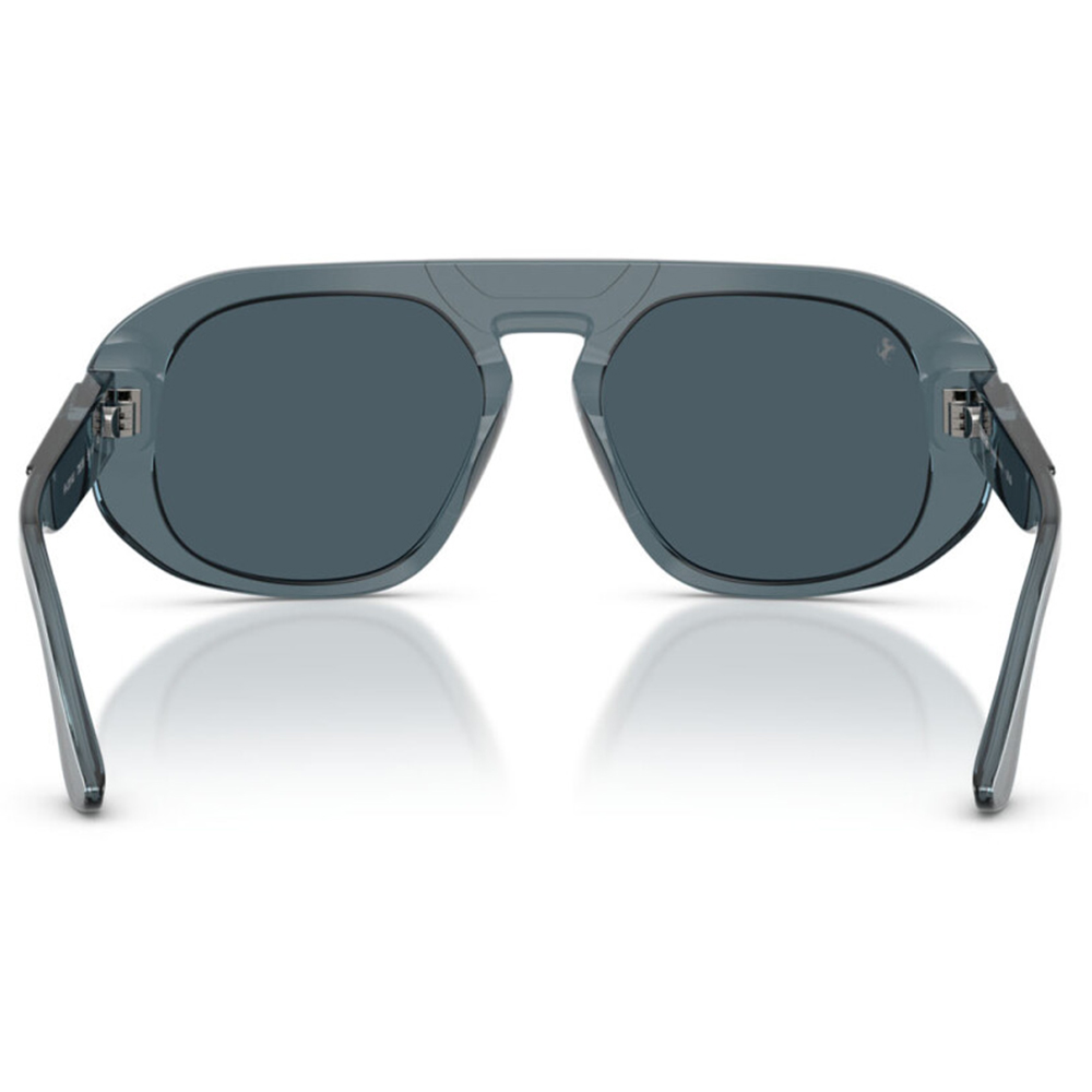 Ferrari法拉利 | 冰曜騎士飛官框太陽眼鏡 | 冰曜藍