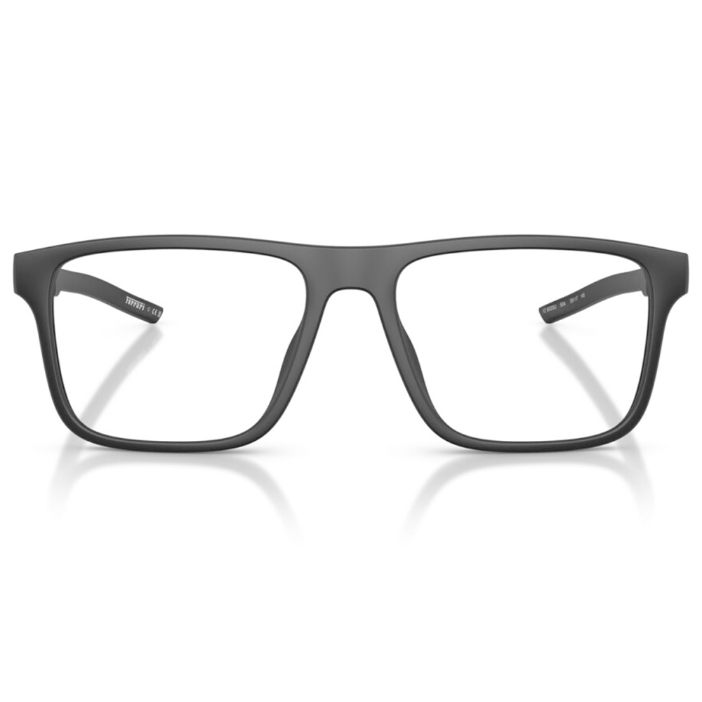 Ferrari法拉利 | 競速感方框眼鏡 | 競速黑
