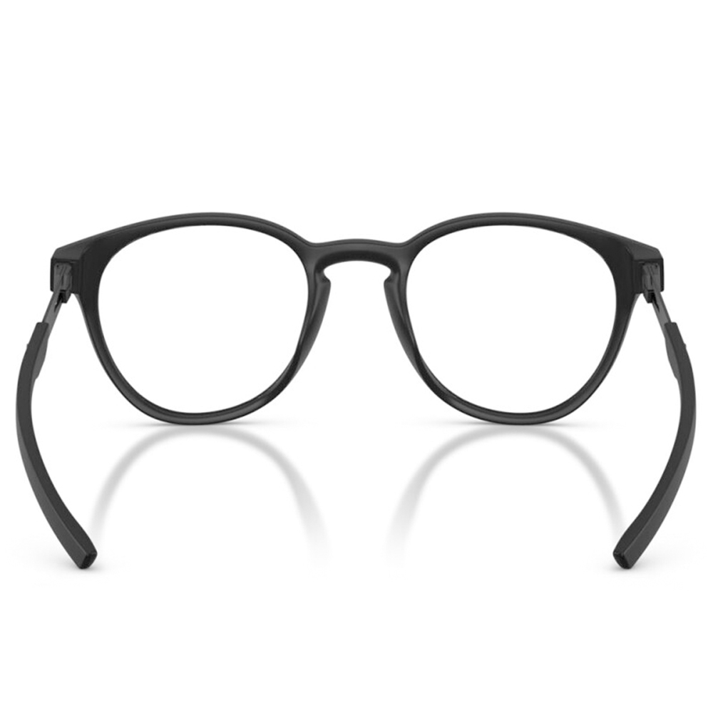 Ferrari法拉利 | 風影圓框眼鏡 | 極致黑