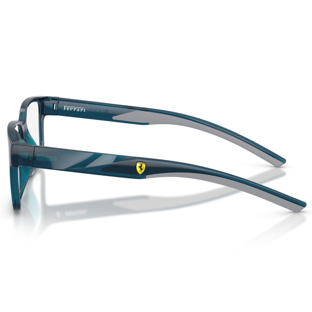 Ferrari法拉利 | 經典低奢方框眼鏡 | 尊爵藍