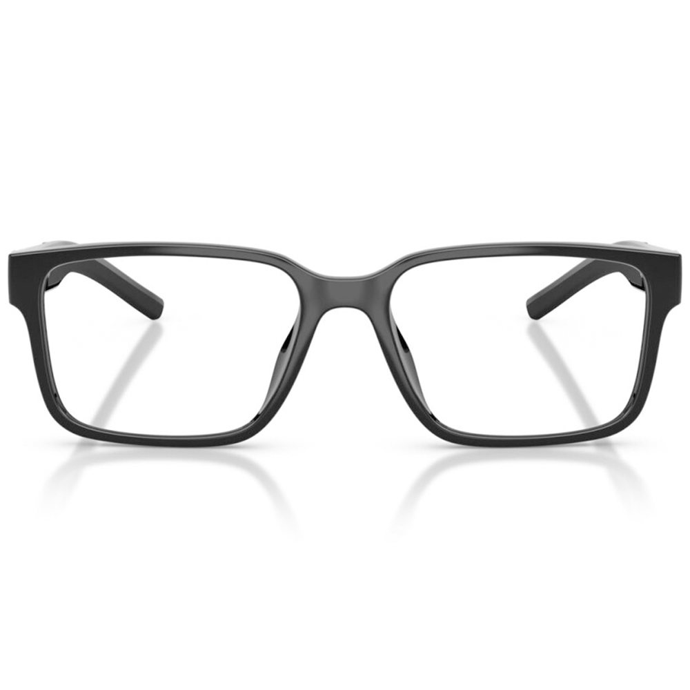 Ferrari法拉利 | 經典低奢方框眼鏡 | 尊爵黑