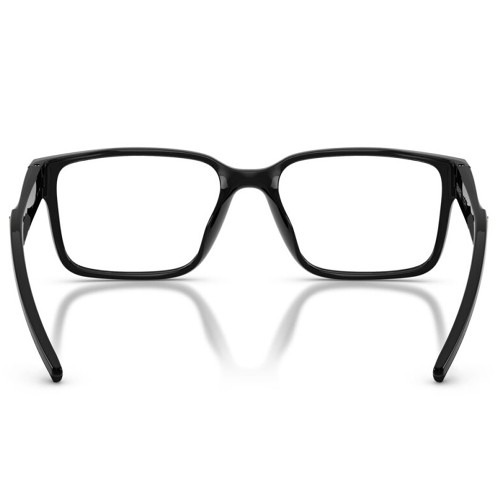 Ferrari法拉利 | 經典低奢方框眼鏡 | 尊爵黑