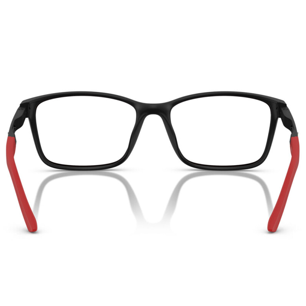 Ferrari法拉利 | 奔影方框眼鏡 | 黑搭紅
