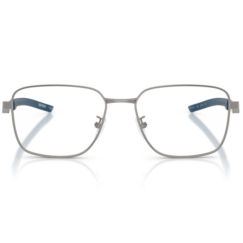 Ferrari法拉利 | 閃馳烈影方框眼鏡 | 品格藍