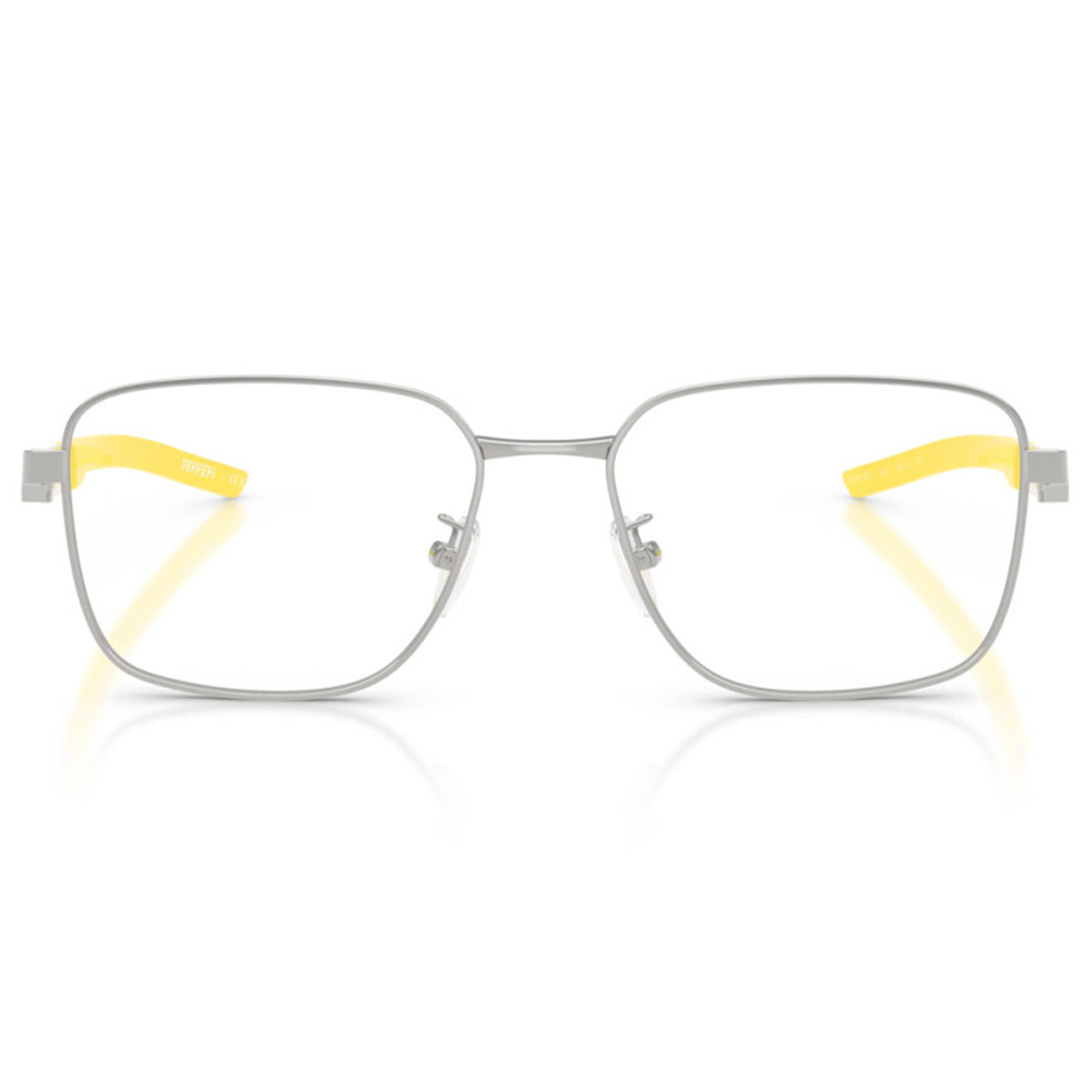 Ferrari法拉利 | 流曜烈影方框眼鏡 | 月光黃